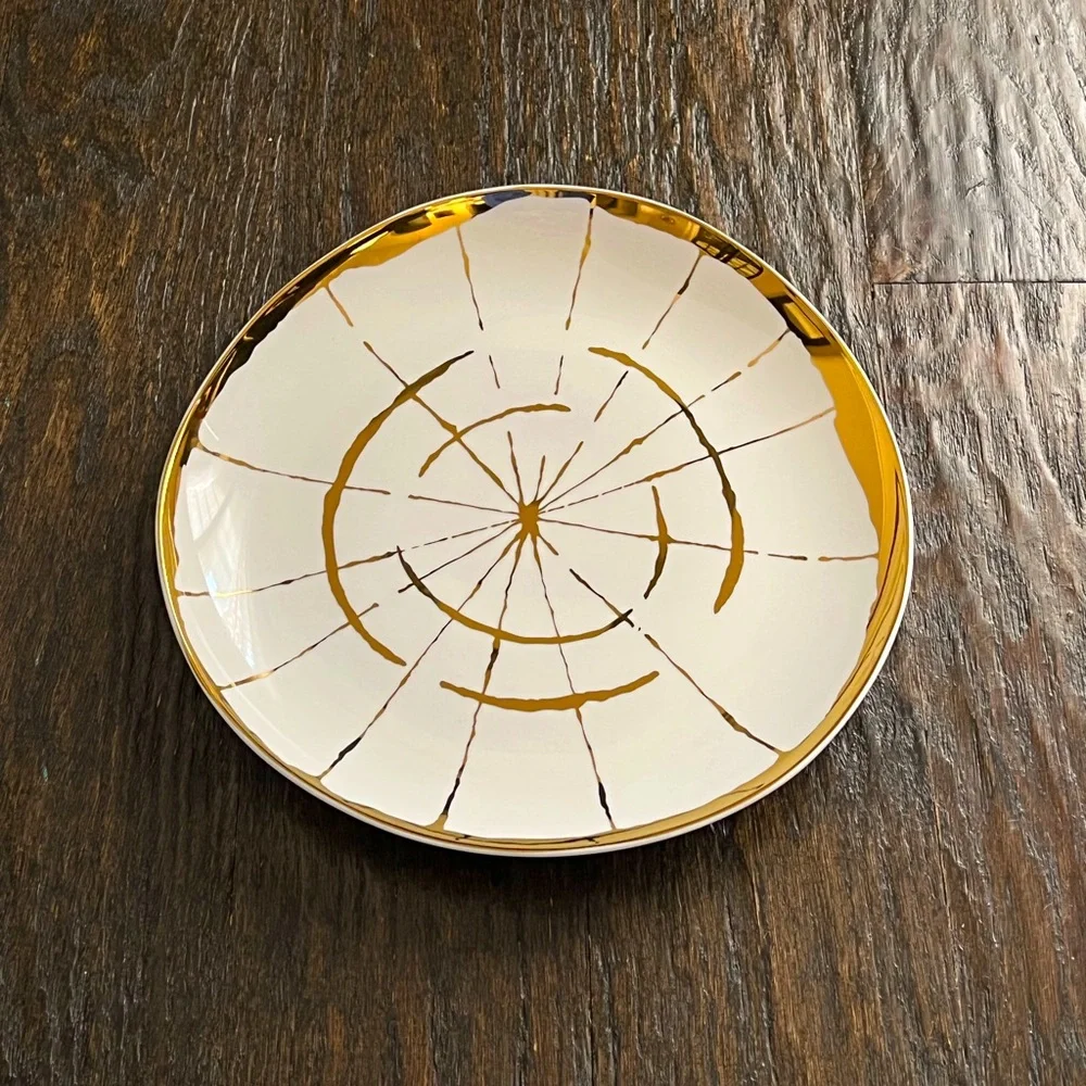 🌳WEST ELM🌳Designer David Stark for West Elm Dinner Plate/Replacement Plate
